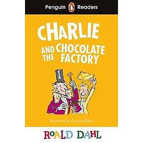 Penguin Readers Level 3: Roald Dahl Charlie and the Chocolate Factory (ELT Grade