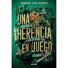 Una Herencia En Juego The Inheritance Games