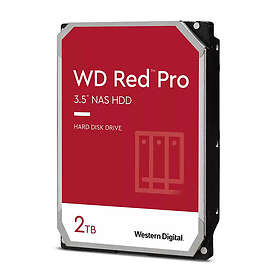 WD Red Pro WD142KFGX 14TB 3,5" 6GB/s