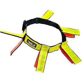 Rexa Reflexhalsband med flärp No.3 50-65cm