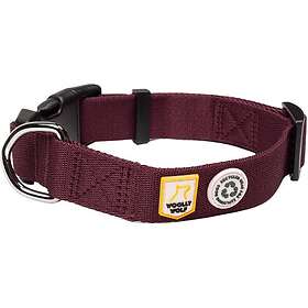 Woolly Wolf Juicy Plum Collar 25-35 cm