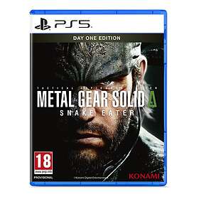 Metal Gear Solid Delta: Snake Eater (PS5)