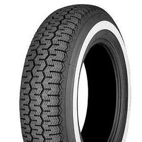 Michelin XZX Flanc Blanc 165/80 R 15 86S TL White side