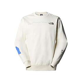 The North Face Sweatshirt med tryck