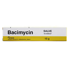 Bacimycin Salve 15g
