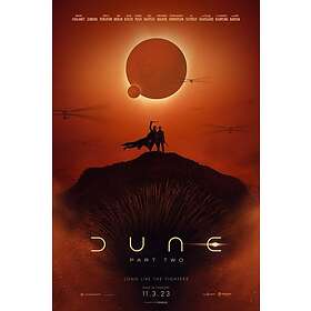 Dune: Part Two Steelbook (4k Blu-Ray)