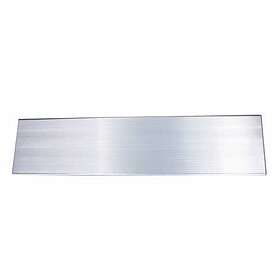 Plastimo Inflatable Boat Aluminium Seat Silver 75 cm