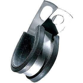 Ancor Marine Grade Cushion Clamp 10 Units Silver 76,2 mm