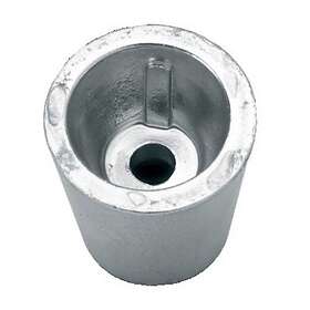 Plastimo Standard Conic Anode Silver 35 mm