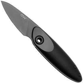 ANV Knives Z070 Sleipner, GRNPU Black ANVZ070-001