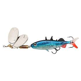 ABU Garcia Fast Attack Stickle Spinner 10,0 cm Glitter Roach
