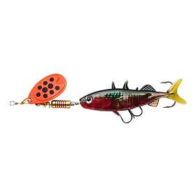 ABU Garcia Fast Attack Spinner 8,0 cm Spawn Stickle