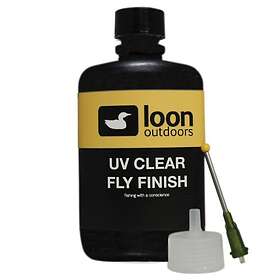 Loon UV Clear Fly Finish Thin (2 oz.)