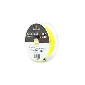 Guideline Compline PRO 100m 45lbs Yellow