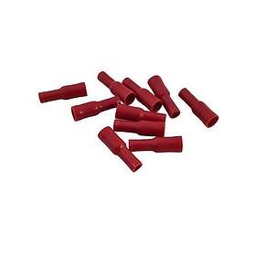 SeaSea Rundhylsa Röd 10St