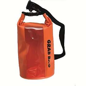 SeaSea Grabbag 5L Vattentät Orange