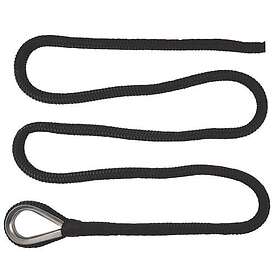 SeaSea Förtöjningslina 16Mm 4M Svart