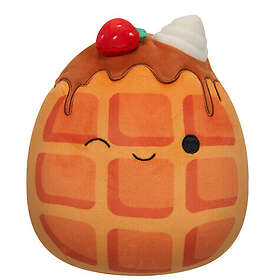 Weaver Squishmallows the Winking Waffle, 19 cm