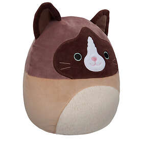 Squishmallows Woodward the Snowshoe, 30 cm
