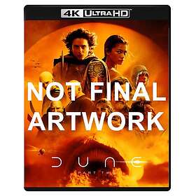 Dune: Part Two (4k Blu-Ray)