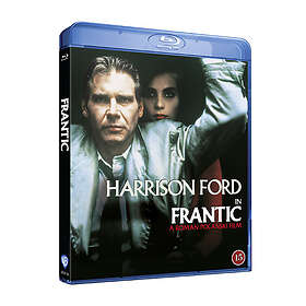 Classic Movies Frantic (Blu-Ray)
