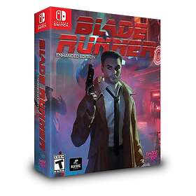 Blade Runner Enhanced Edition Collectors (Limited Run) (Switch)
