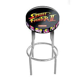 Arcade1Up Capcom Legacy Adjustable Stool