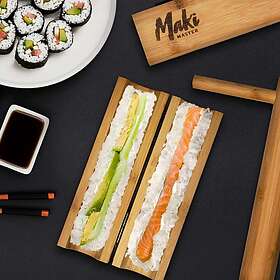 Mikamax Sushi Maker Maki Master (04748)