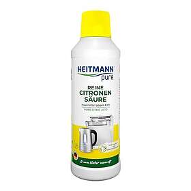 Heitmann Pure Reine Citronsyra 500ml Vätska