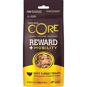 Core Petfood Reward+ Treats Turkey Mobility 170g