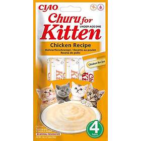 Churu Kitten Chicken 4 st