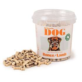 My favourite DOG Bones with Lamb 500g