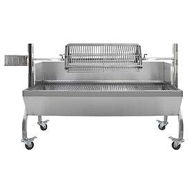 KuKoo 90kg Hog Roast Machine With Grill Attachment | Spit Roaster