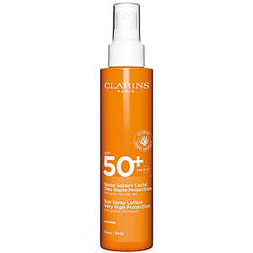 Clarins Sun Spray Lotion Very High Protection SpF 50 Body (50ml)