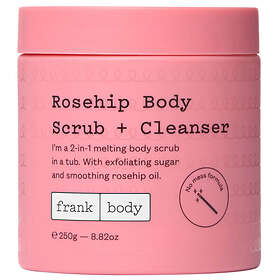 Frank Body Rosehip Scrub Cleanser (250g)