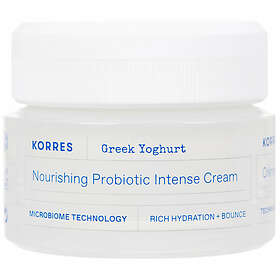 Korres Greek Yoghurt Nourishing Probiotic Intense Cream (40ml)