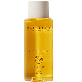 Natalie's Cosmetics Calm Body Oil 100ml