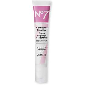 No7 Menopause Firm & Bright Eye Concentrate 15ml