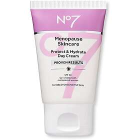 No7 Menopause Protect & Hydrate Day Cream SPF30 50ml