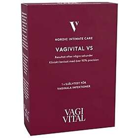 VagiVital VS Självtest Vaginala infektioner