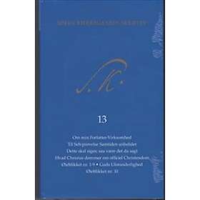 Søren Kierkegaards Skrifter, Pakke 21, Bind 13+K13