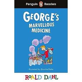 Penguin Readers Level 3: Roald Dahl George’s Marvellous Medicine (ELT Graded Rea