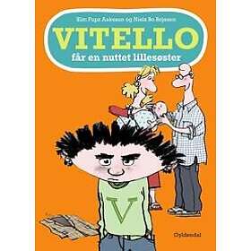 Vitello får en nuttet lillesøster