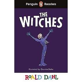 Penguin Readers Level 4: Roald Dahl The Witches (ELT Graded Reader)