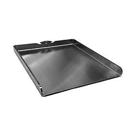 B Of Sweden Stekbord för grill L 39x34 cm i 6mm kolstål