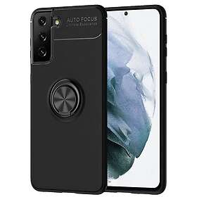 CaseOnline Slim Ring Case Samsung Galaxy S22  - Svart