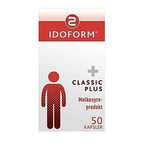 Idoform Classic Plus 50caps