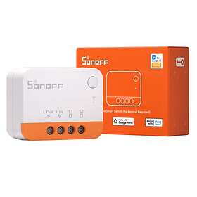 Sonoff ZBMINI ZigBee Smart Switch L2 2200W 