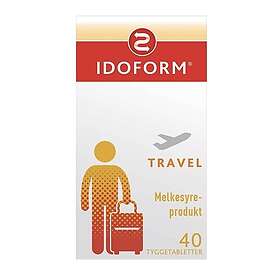 Idoform Travel 40 caps
