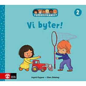 Förskolegänget Vi byter